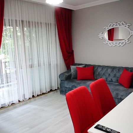 Mona Apart Akyaka Aparthotel อัคยาคา ภายนอก รูปภาพ