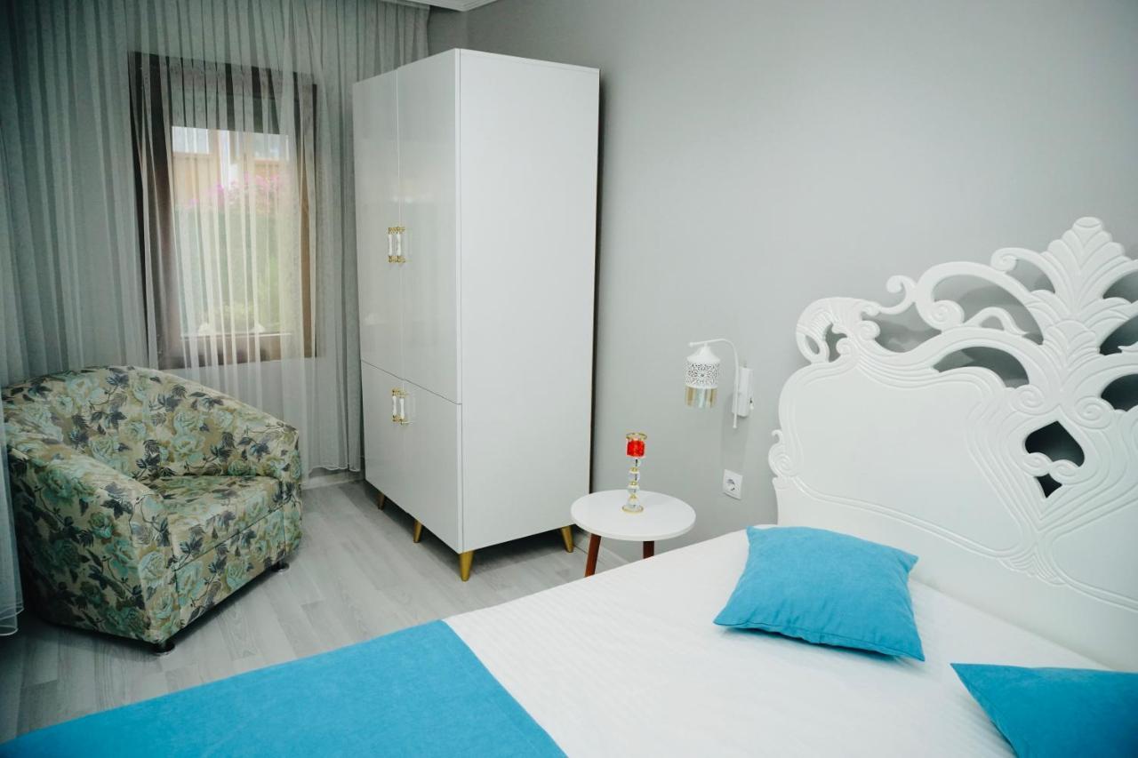 Mona Apart Akyaka Aparthotel อัคยาคา ภายนอก รูปภาพ
