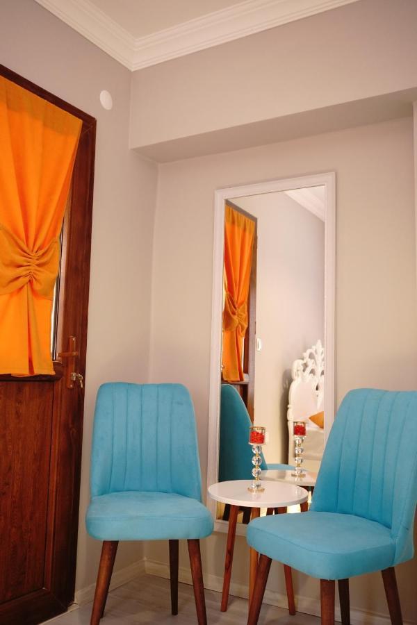 Mona Apart Akyaka Aparthotel อัคยาคา ภายนอก รูปภาพ