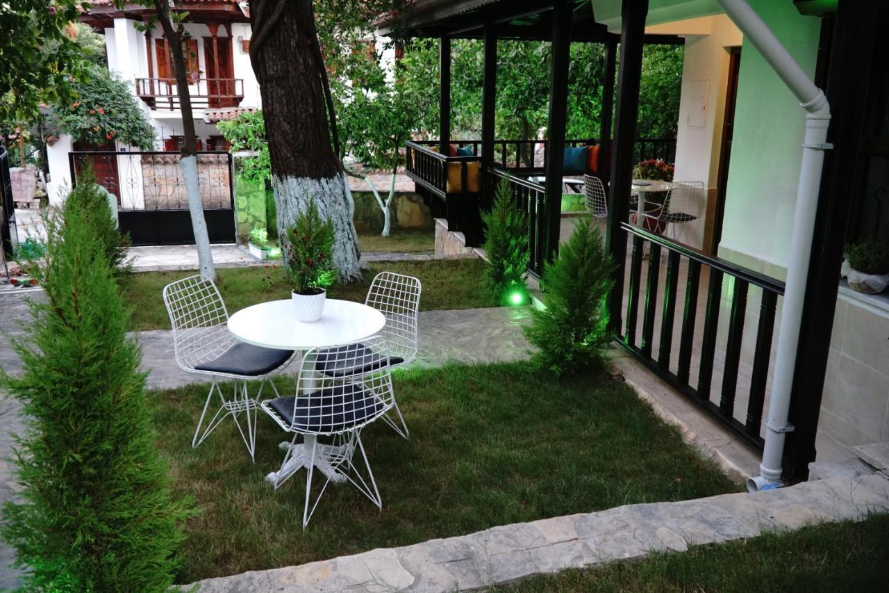 Mona Apart Akyaka Aparthotel อัคยาคา ภายนอก รูปภาพ