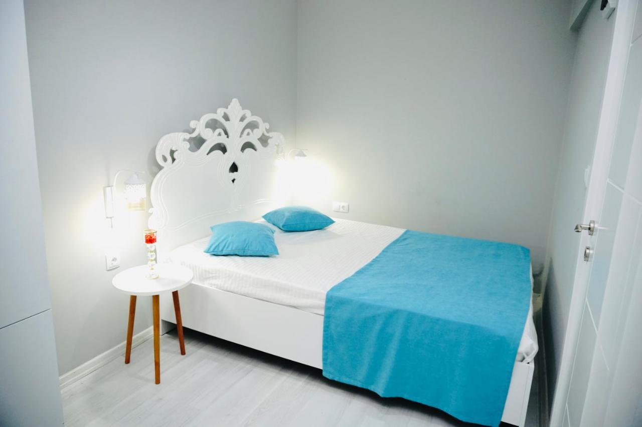 Mona Apart Akyaka Aparthotel อัคยาคา ภายนอก รูปภาพ