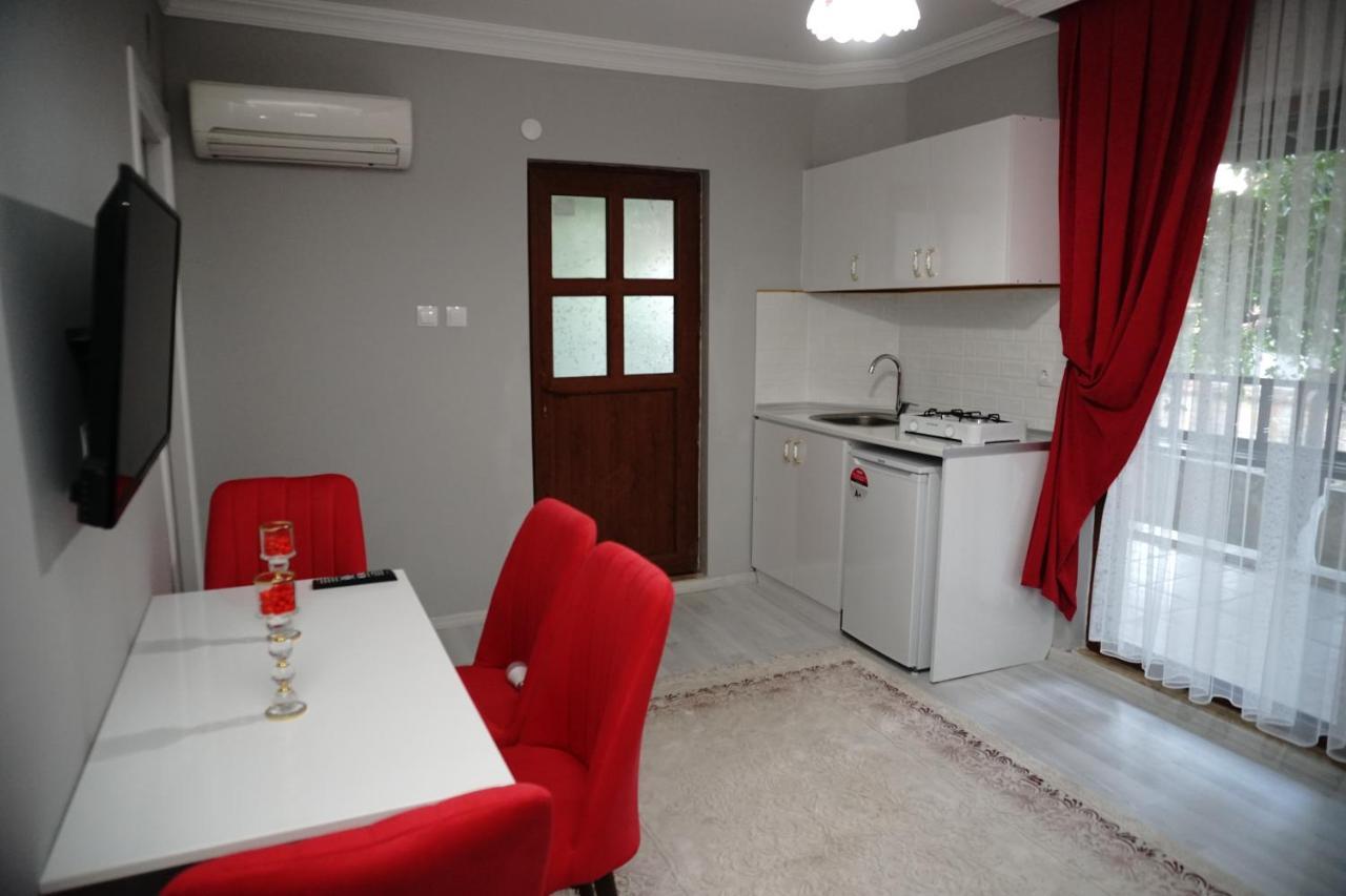 Mona Apart Akyaka Aparthotel อัคยาคา ภายนอก รูปภาพ