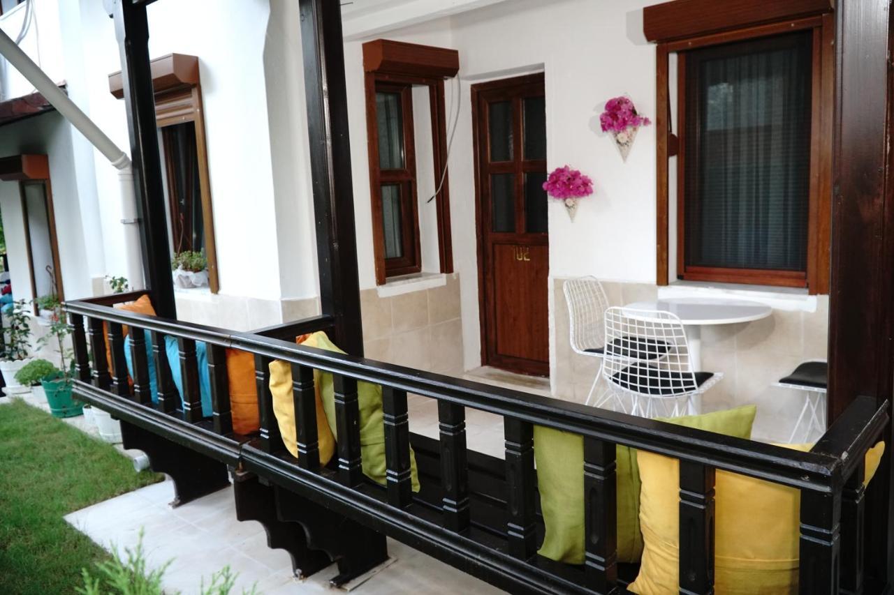 Mona Apart Akyaka Aparthotel อัคยาคา ภายนอก รูปภาพ