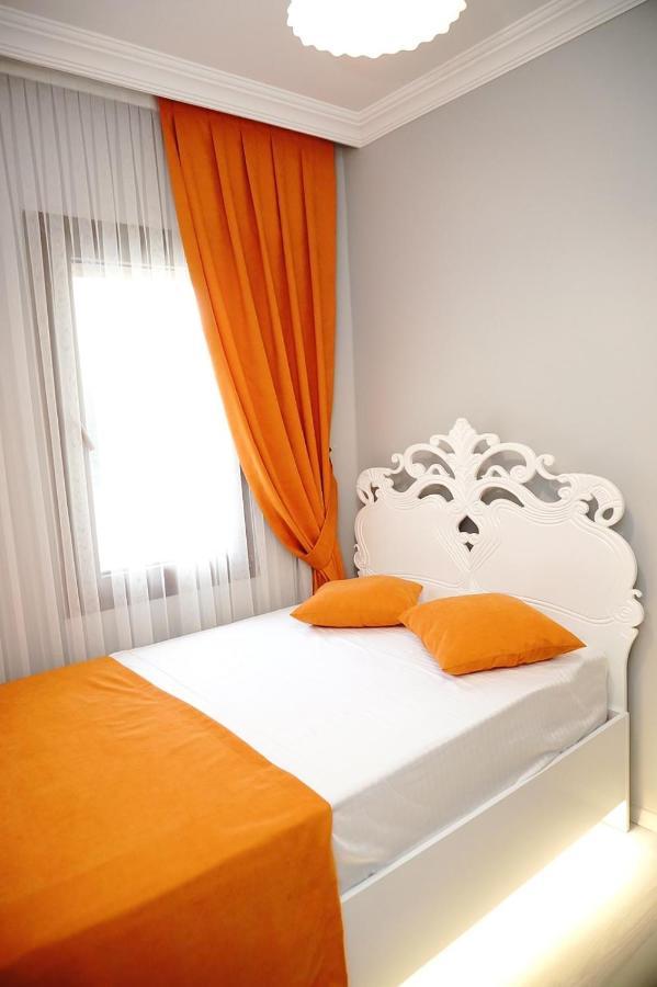 Mona Apart Akyaka Aparthotel อัคยาคา ภายนอก รูปภาพ