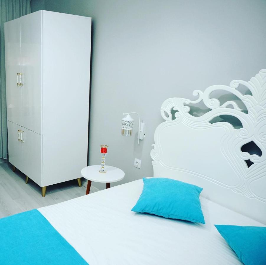 Mona Apart Akyaka Aparthotel อัคยาคา ภายนอก รูปภาพ