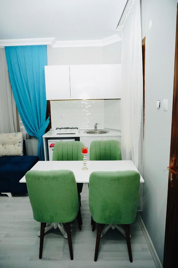 Mona Apart Akyaka Aparthotel อัคยาคา ภายนอก รูปภาพ