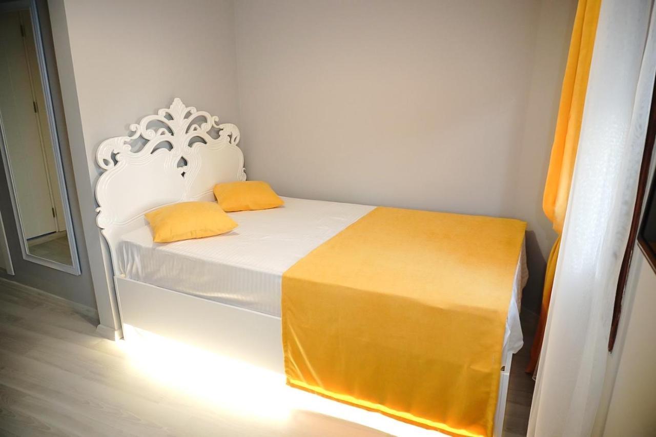 Mona Apart Akyaka Aparthotel อัคยาคา ภายนอก รูปภาพ
