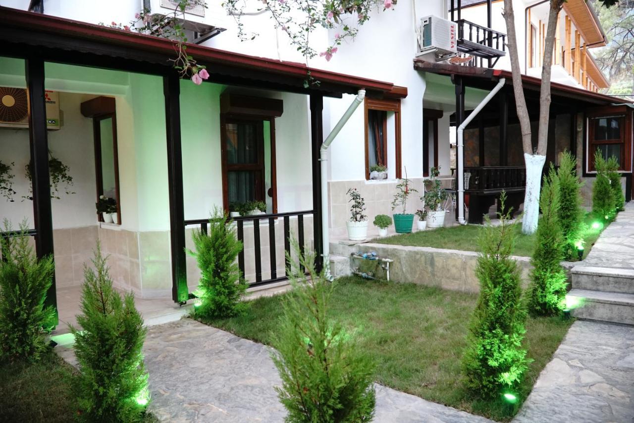Mona Apart Akyaka Aparthotel อัคยาคา ภายนอก รูปภาพ