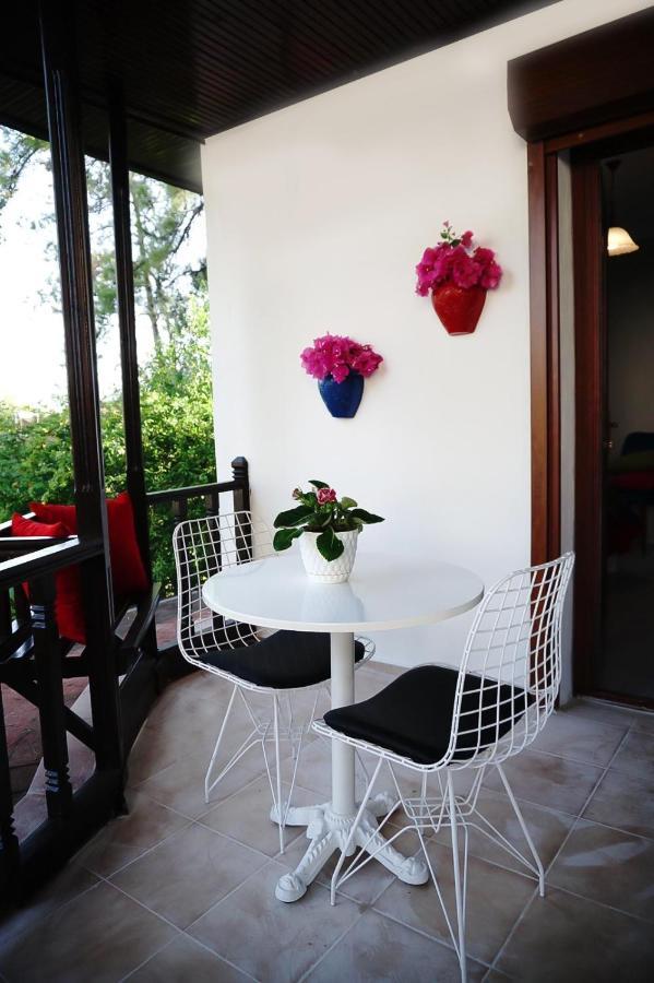 Mona Apart Akyaka Aparthotel อัคยาคา ภายนอก รูปภาพ