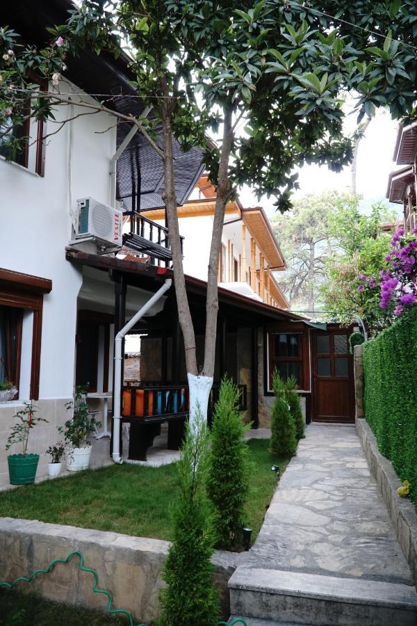 Mona Apart Akyaka Aparthotel อัคยาคา ภายนอก รูปภาพ