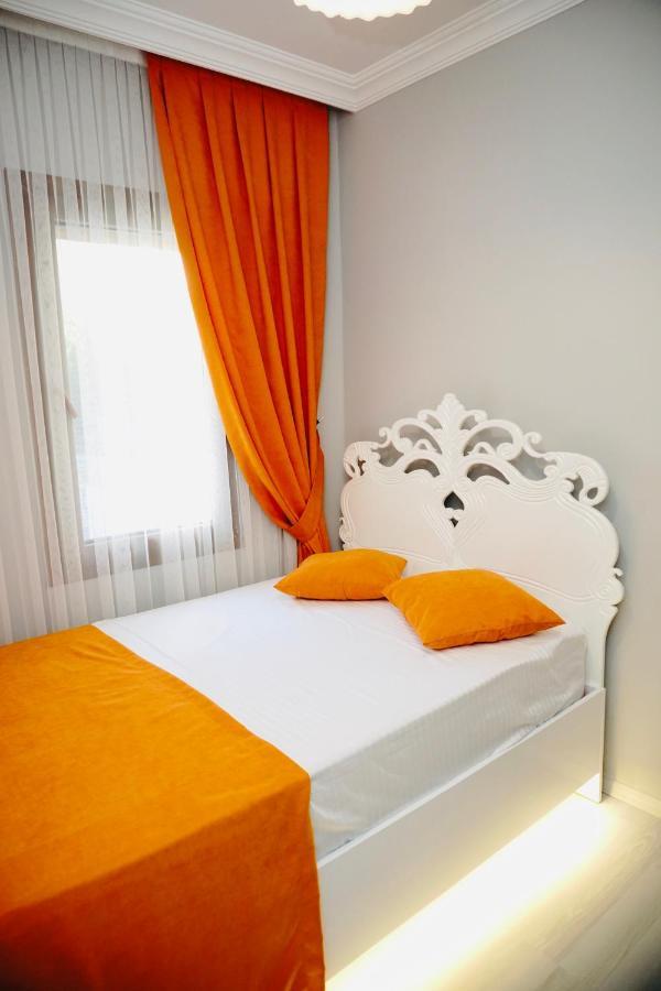 Mona Apart Akyaka Aparthotel อัคยาคา ภายนอก รูปภาพ