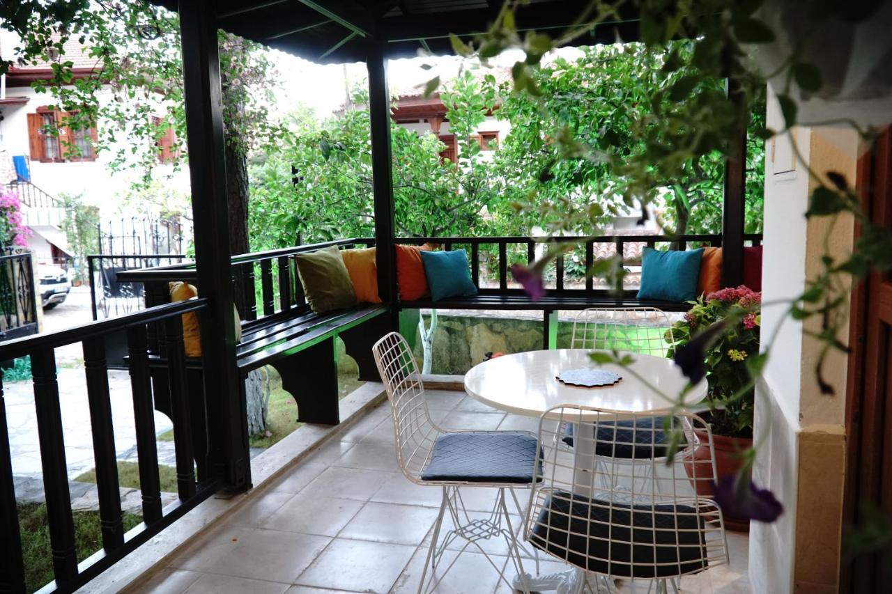 Mona Apart Akyaka Aparthotel อัคยาคา ภายนอก รูปภาพ