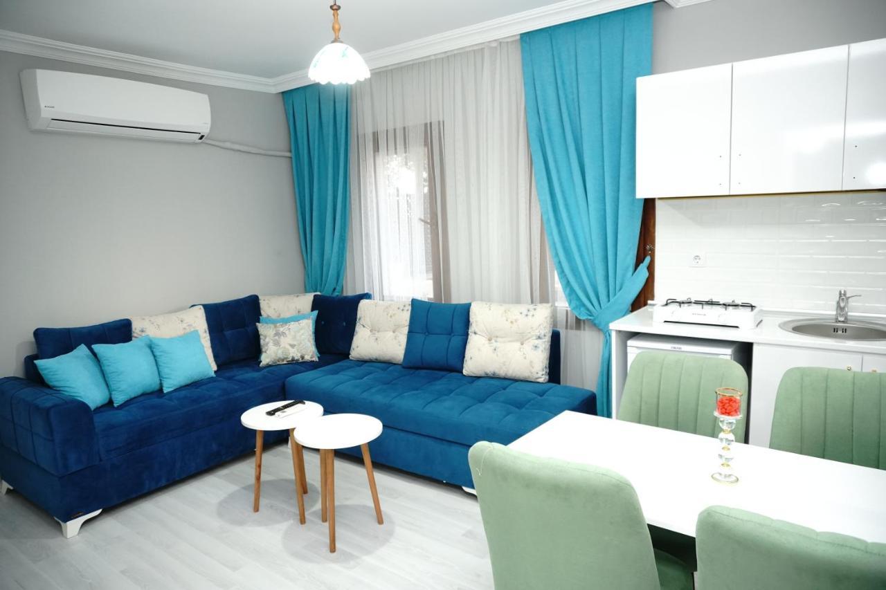Mona Apart Akyaka Aparthotel อัคยาคา ภายนอก รูปภาพ