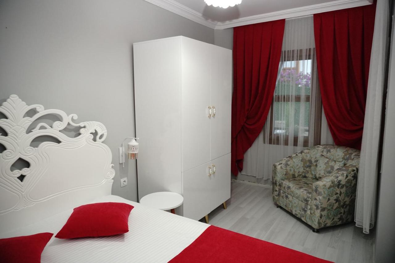 Mona Apart Akyaka Aparthotel อัคยาคา ภายนอก รูปภาพ